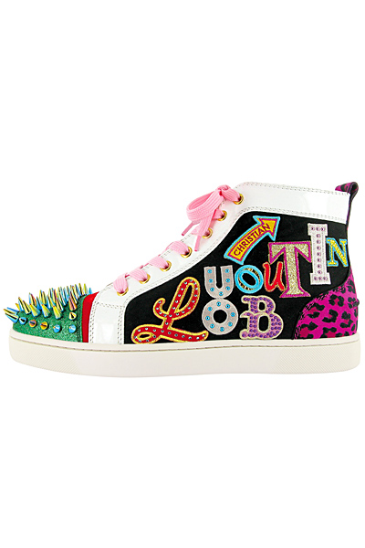 Christian Louboutin - Women's Shoes - 2012 Spring-Summer