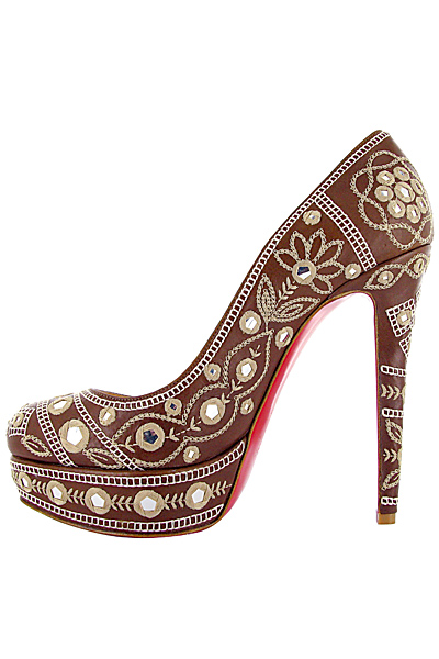 Christian Louboutin - Women's Shoes - 2012 Spring-Summer