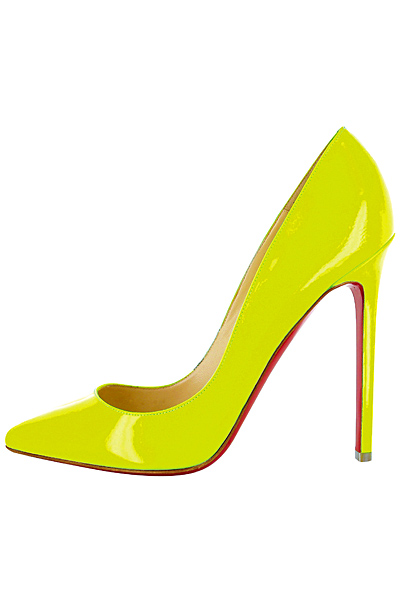 Christian Louboutin - Women's Shoes - 2012 Spring-Summer