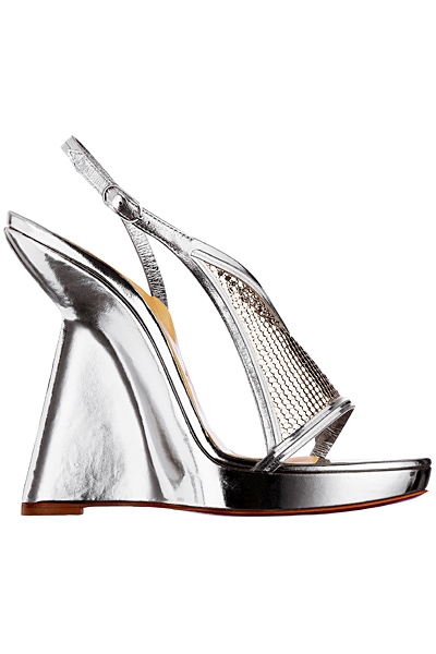 Christian Louboutin - Women's Shoes - 2012 Spring-Summer