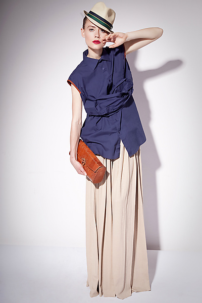 Ciuprina - Modern Bedouin - 2012 Spring-Summer