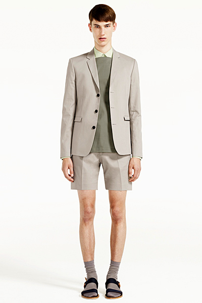 Cos - Men's Ready-to-Wear - 2013 Spring-Summer