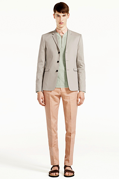 Cos - Men's Ready-to-Wear - 2013 Spring-Summer