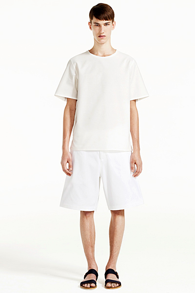 Cos - Men's Ready-to-Wear - 2013 Spring-Summer