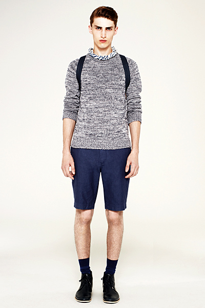 Cos - Men's Ready-to-Wear - 2011 Spring-Summer