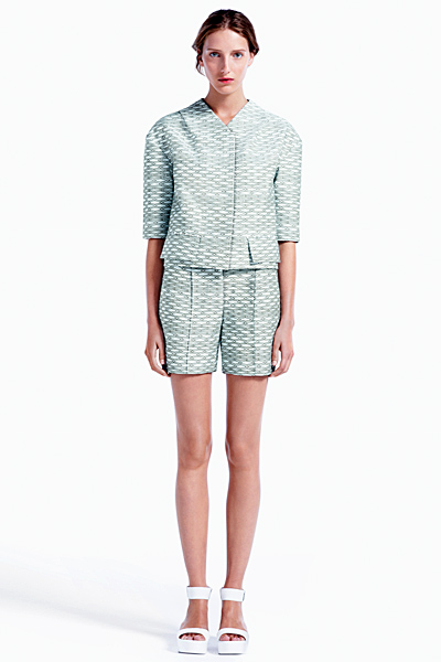 Cos - Women's Ready-to-Wear - 2012 Spring-Summer