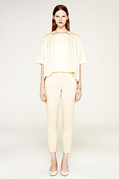 Cos - Women's Ready-to-Wear - 2011 Spring-Summer
