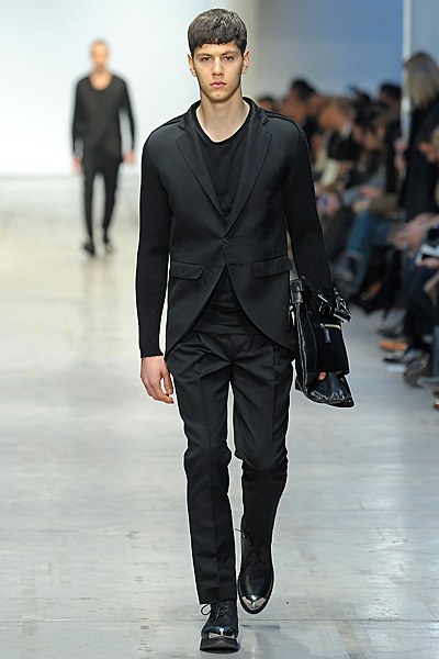 Costume National - Men's Ready-to-Wear - 2012 Fall-Winter