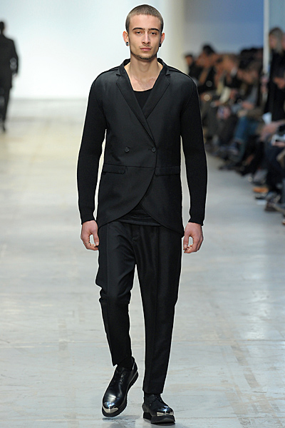 Costume National - Men's Ready-to-Wear - 2012 Fall-Winter