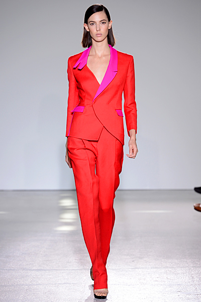 Costume National - Women's Ready-to-Wear - 2013 Spring-Summer