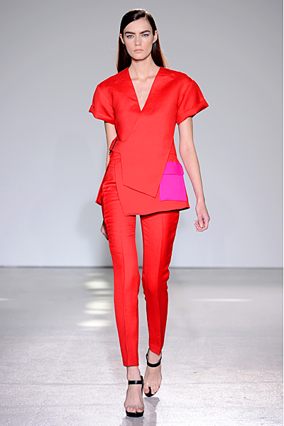 Costume National - Women's Ready-to-Wear - 2013 Spring-Summer