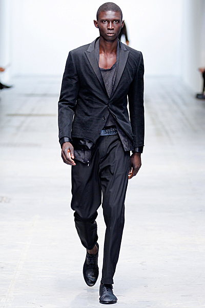 Costume National - Men's Ready-to-Wear - 2013 Spring-Summer