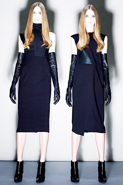 Costume National - Ready-to-Wear - 2013 Pre-Fall