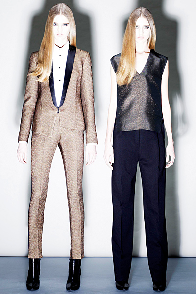 Costume National - Ready-to-Wear - 2013 Pre-Fall