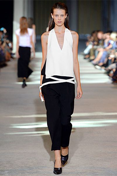 Costume National - Women's Ready-to-Wear - 2014 Spring-Summer