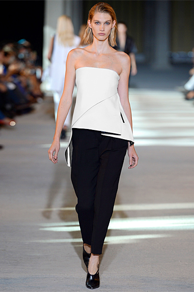 Costume National - Women's Ready-to-Wear - 2014 Spring-Summer