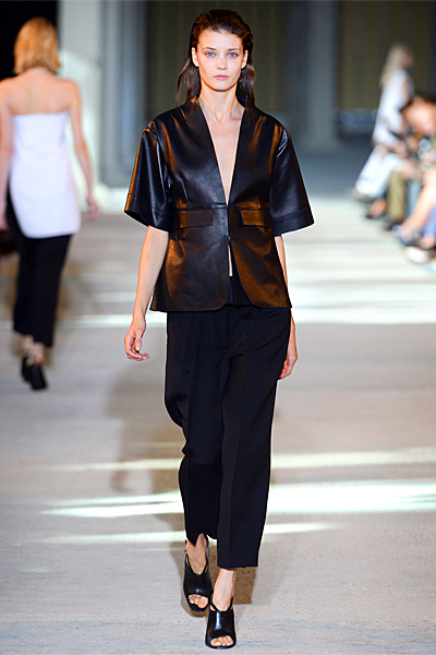 Costume National - Women's Ready-to-Wear - 2014 Spring-Summer