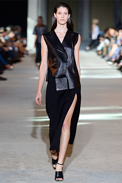 Costume National - Women's Ready-to-Wear - 2014 Spring-Summer