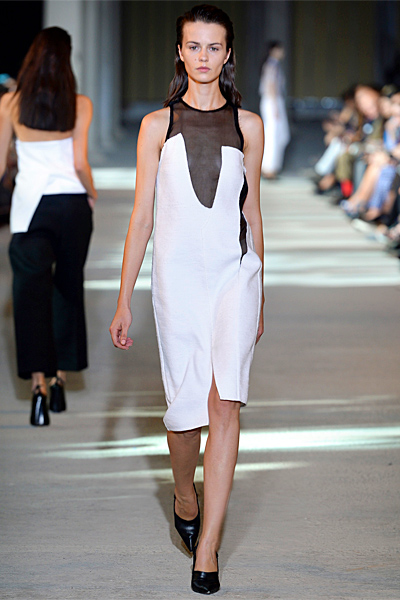 Costume National - Women's Ready-to-Wear - 2014 Spring-Summer