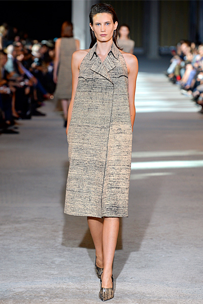 Costume National - Women's Ready-to-Wear - 2014 Spring-Summer
