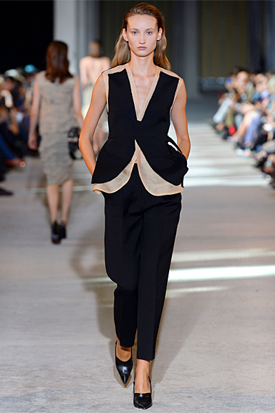 Costume National - Women's Ready-to-Wear - 2014 Spring-Summer