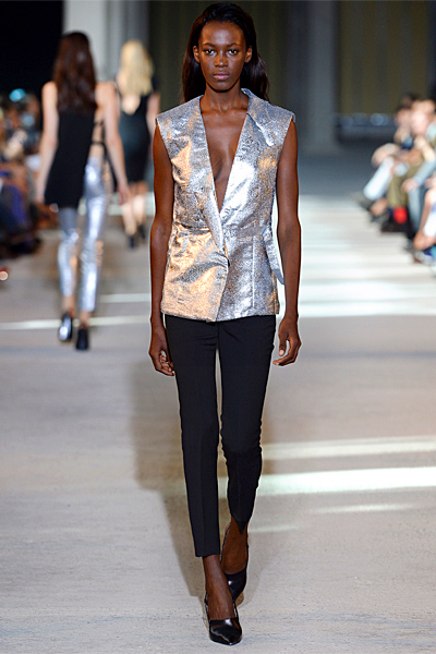 Costume National - Women's Ready-to-Wear - 2014 Spring-Summer