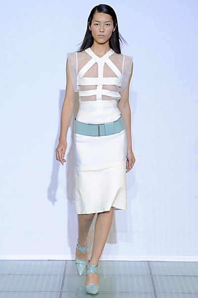 Costume National - Women's Ready-to-Wear - 2012 Spring-Summer