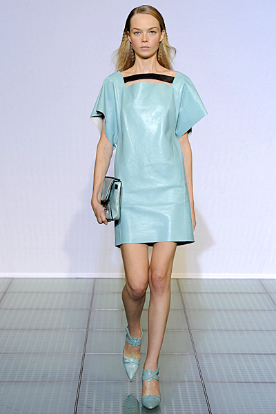 Costume National - Women's Ready-to-Wear - 2012 Spring-Summer