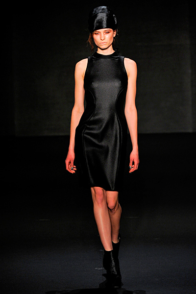 Cushnie et Ochs - Ready-to-Wear - 2010 Fall-Winter