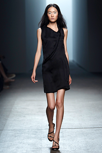 Cushnie et Ochs - Ready-to-Wear - 2011 Spring-Summer