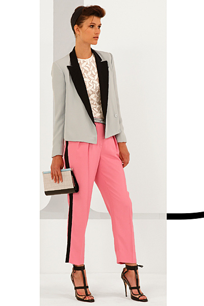 Diane von Furstenberg - Resort - 2013