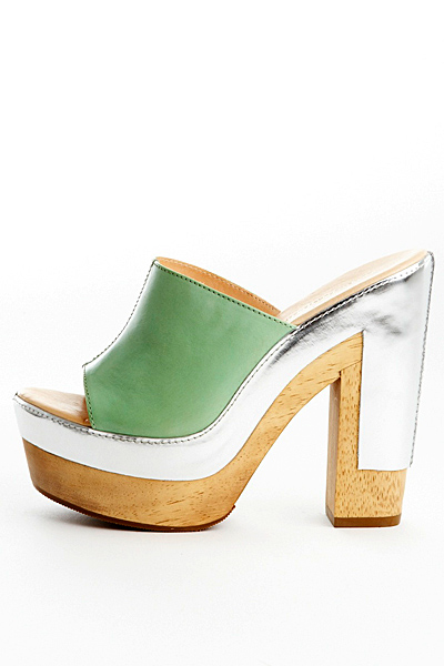 Diane von Furstenberg - Resort Shoes - 2013