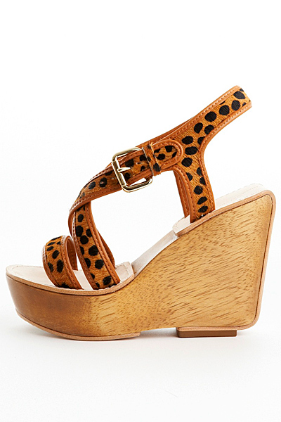Diane von Furstenberg - Resort Shoes - 2013