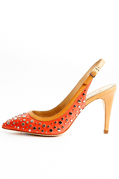 Diane von Furstenberg - Resort Shoes - 2013