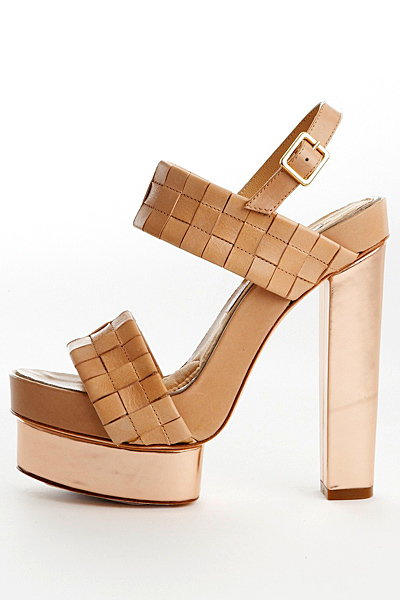 Diane von Furstenberg - Resort Shoes - 2013