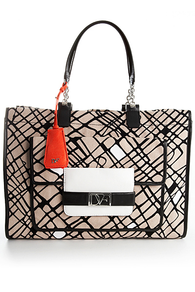 Diane von Furstenberg - Resort Bags - 2013