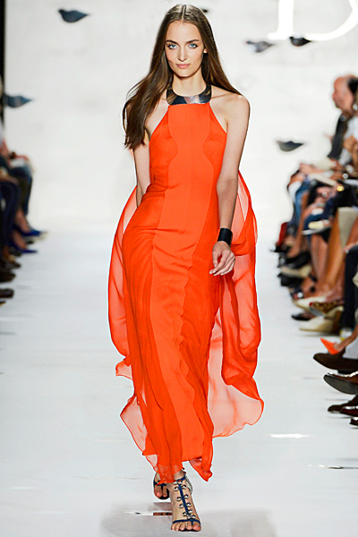 Diane von Furstenberg - Ready-to-Wear - 2013 Spring-Summer