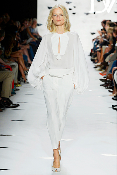 Diane von Furstenberg - Ready-to-Wear - 2013 Spring-Summer