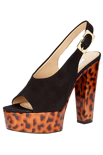 Diane von Furstenberg - Shoes - 2012 Fall-Winter