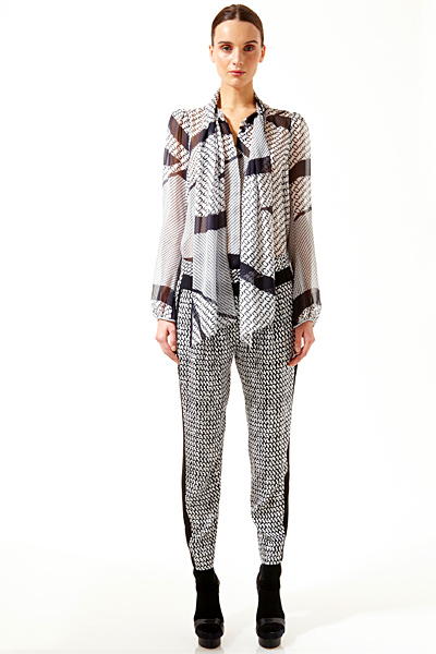 Diane von Furstenberg - Ready-to-Wear - 2013 Pre-Fall