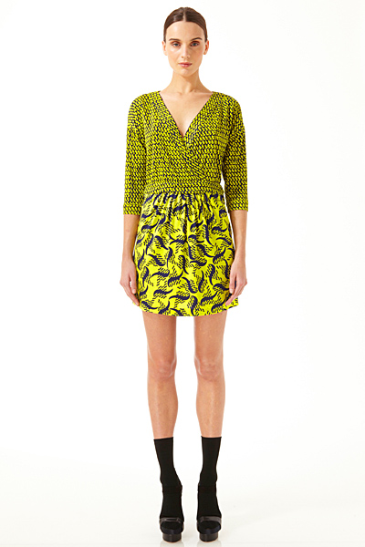 Diane von Furstenberg - Ready-to-Wear - 2013 Pre-Fall