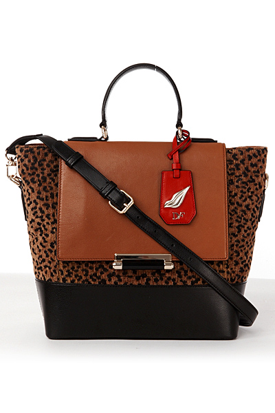 Diane von Furstenberg - Bags - 2013 Pre-Fall