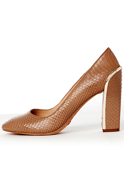 Diane von Furstenberg - Shoes - 2013 Pre-Fall