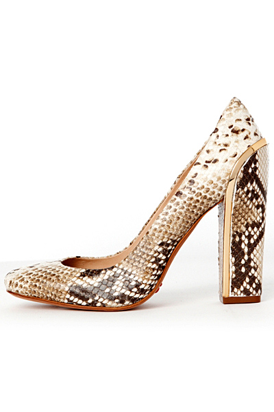 Diane von Furstenberg - Shoes - 2013 Pre-Fall