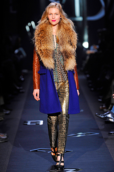 Diane von Furstenberg - Ready-to-Wear - 2013 Fall-Winter