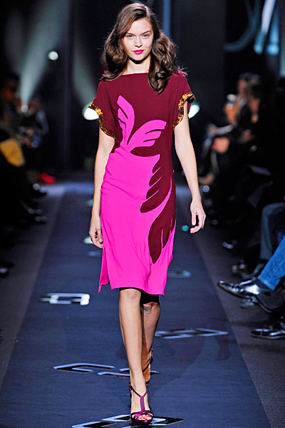 Diane von Furstenberg - Ready-to-Wear - 2013 Fall-Winter