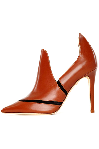 Diane von Furstenberg - Shoes - 2013 Fall-Winter