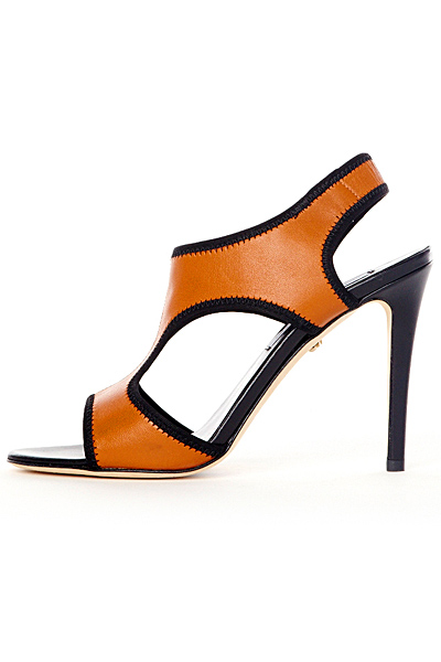 Diane von Furstenberg - Resort Shoes - 2014