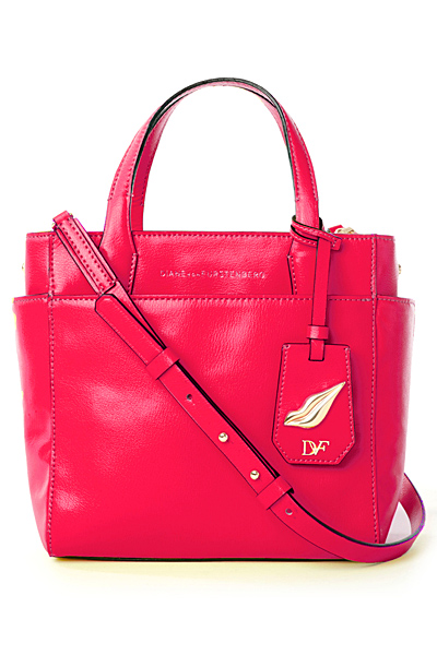 Diane von Furstenberg - Cruise Bags - 2014