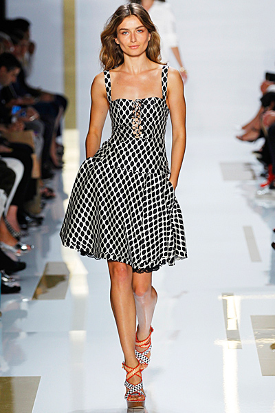 Diane von Furstenberg - Ready-to-Wear - 2014 Spring-Summer